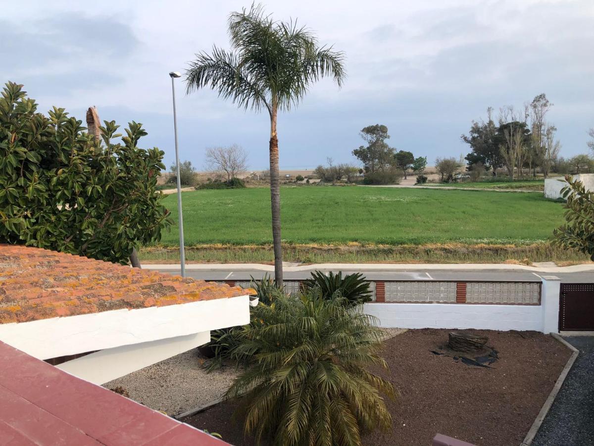 Carrer Voramar 11 Villa L'Eucaliptus Ngoại thất bức ảnh