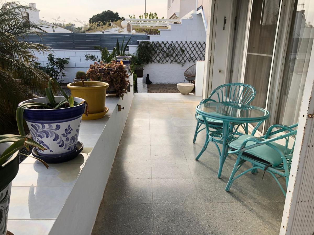 Carrer Voramar 11 Villa L'Eucaliptus Ngoại thất bức ảnh