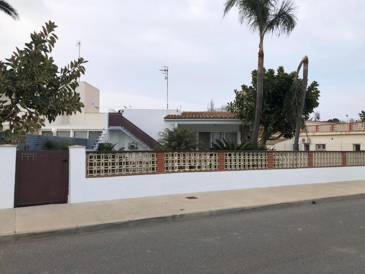 Carrer Voramar 11 Villa L'Eucaliptus Ngoại thất bức ảnh
