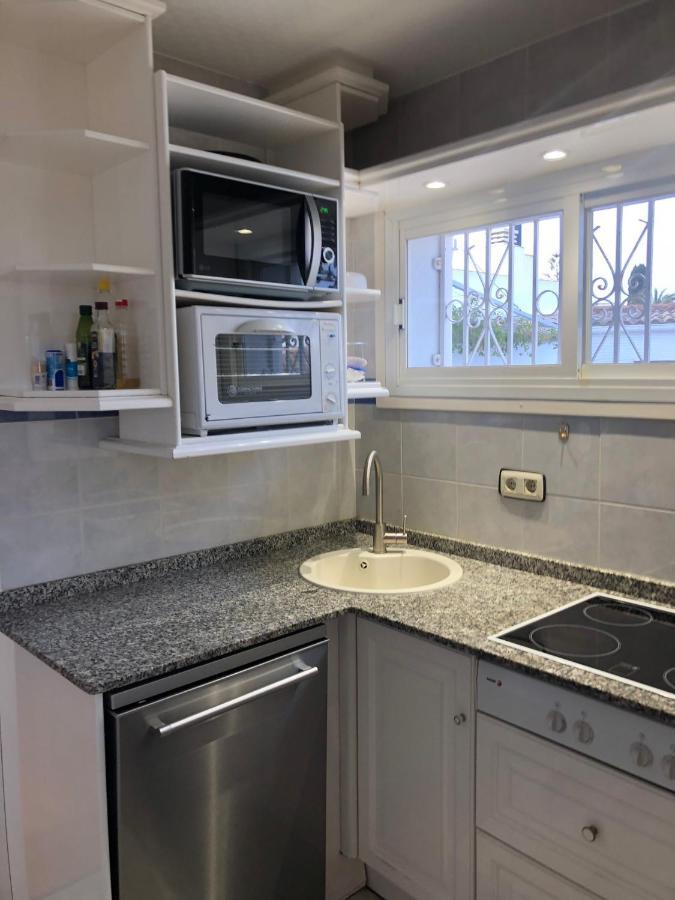 Carrer Voramar 11 Villa L'Eucaliptus Ngoại thất bức ảnh