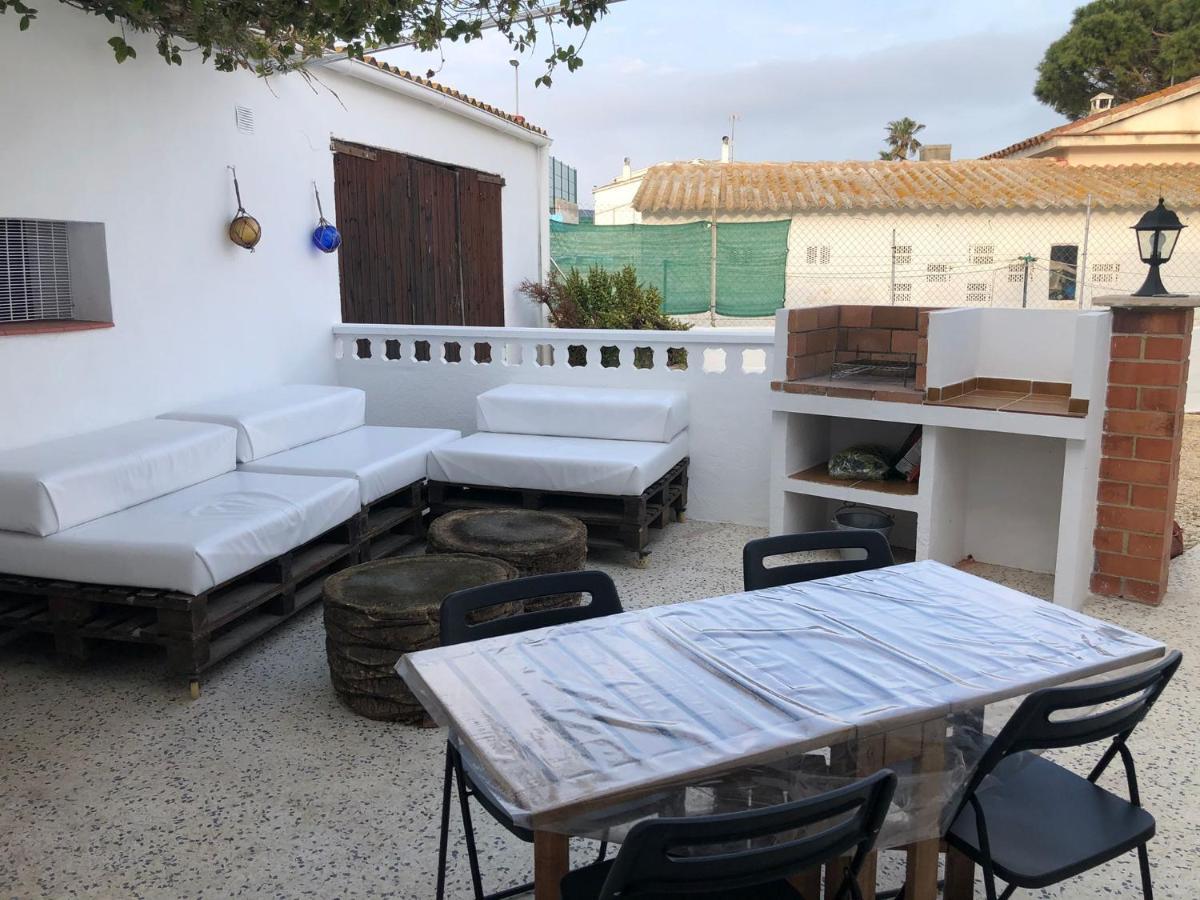 Carrer Voramar 11 Villa L'Eucaliptus Ngoại thất bức ảnh