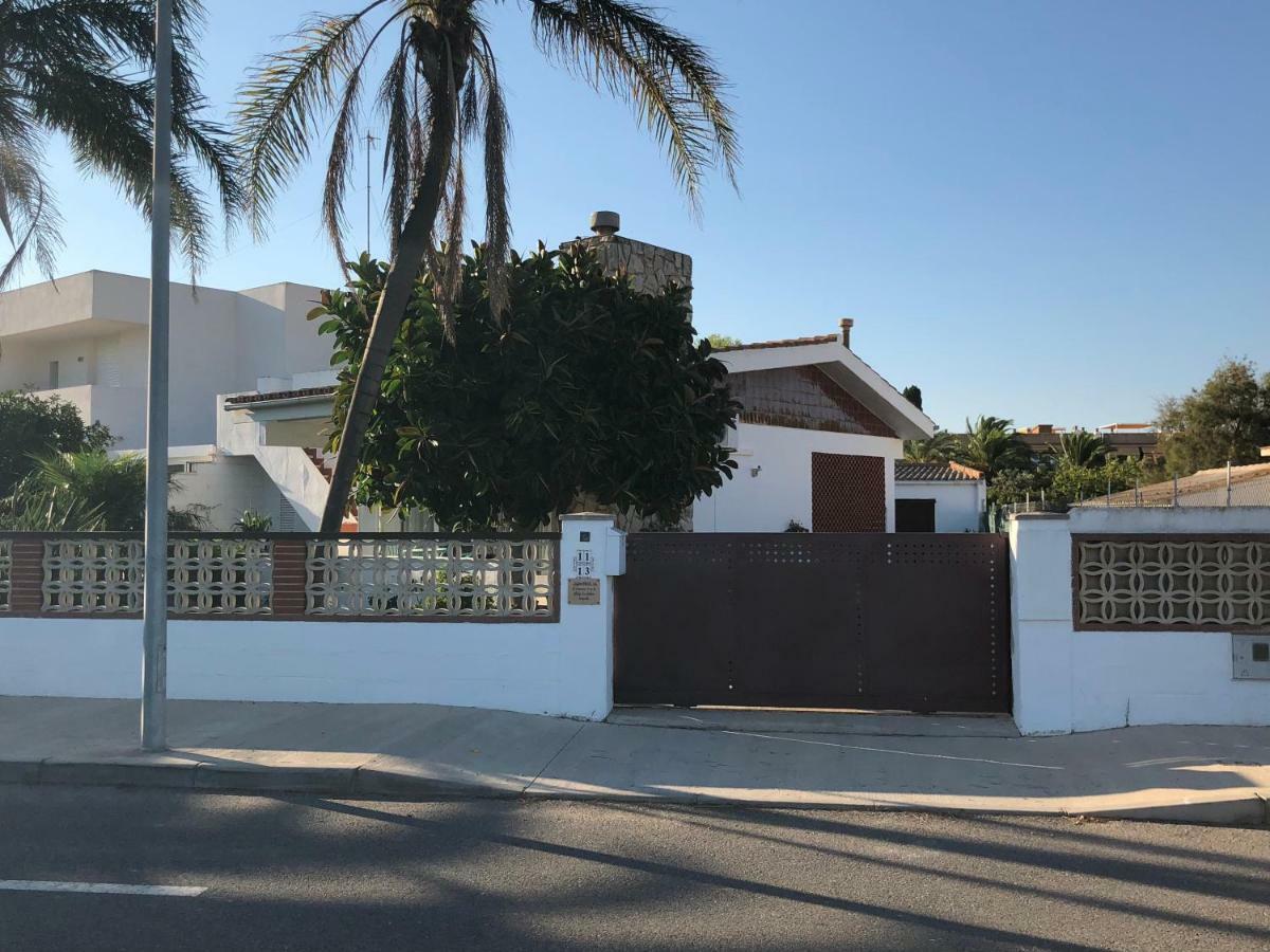 Carrer Voramar 11 Villa L'Eucaliptus Ngoại thất bức ảnh