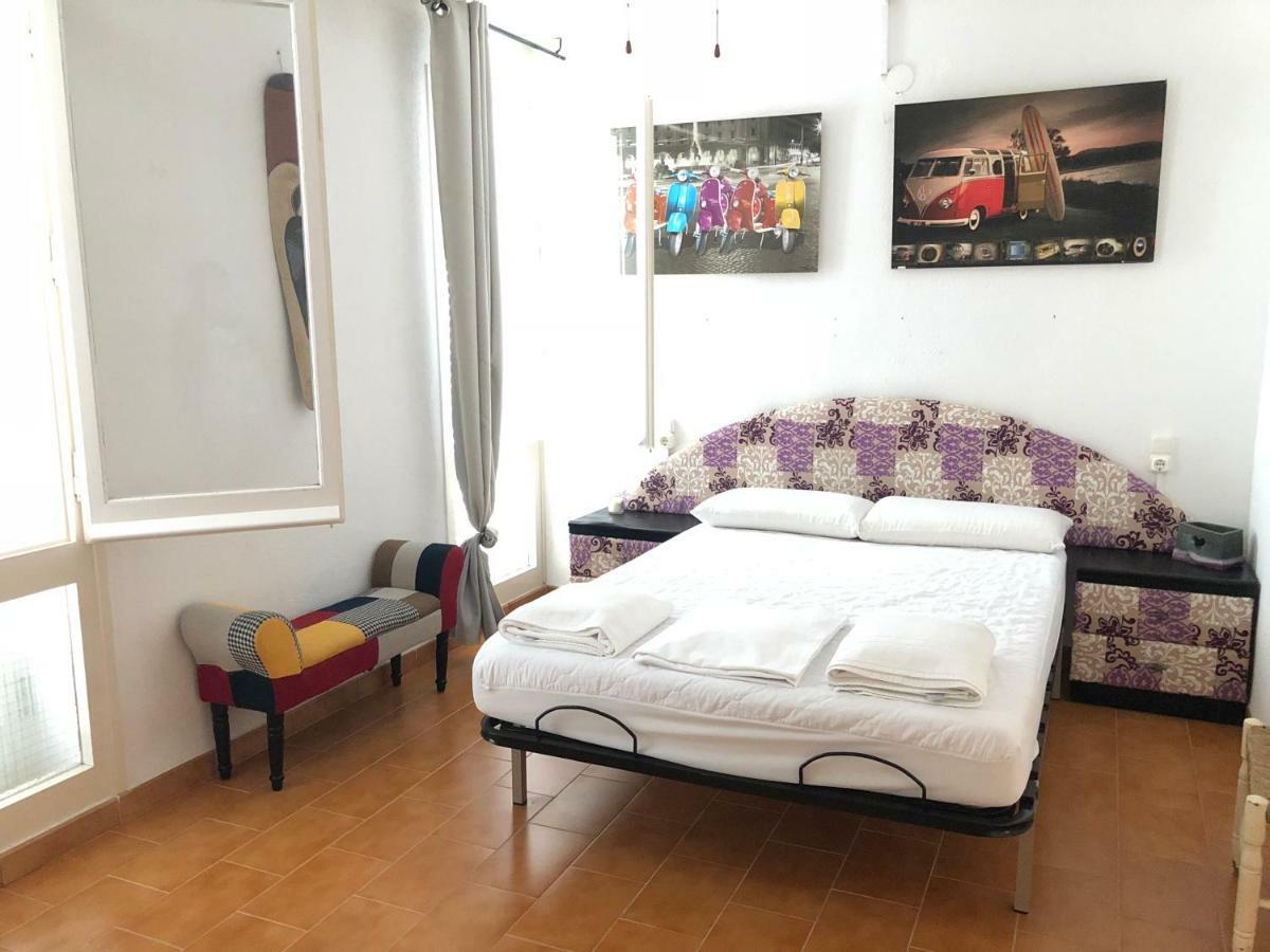 Carrer Voramar 11 Villa L'Eucaliptus Ngoại thất bức ảnh